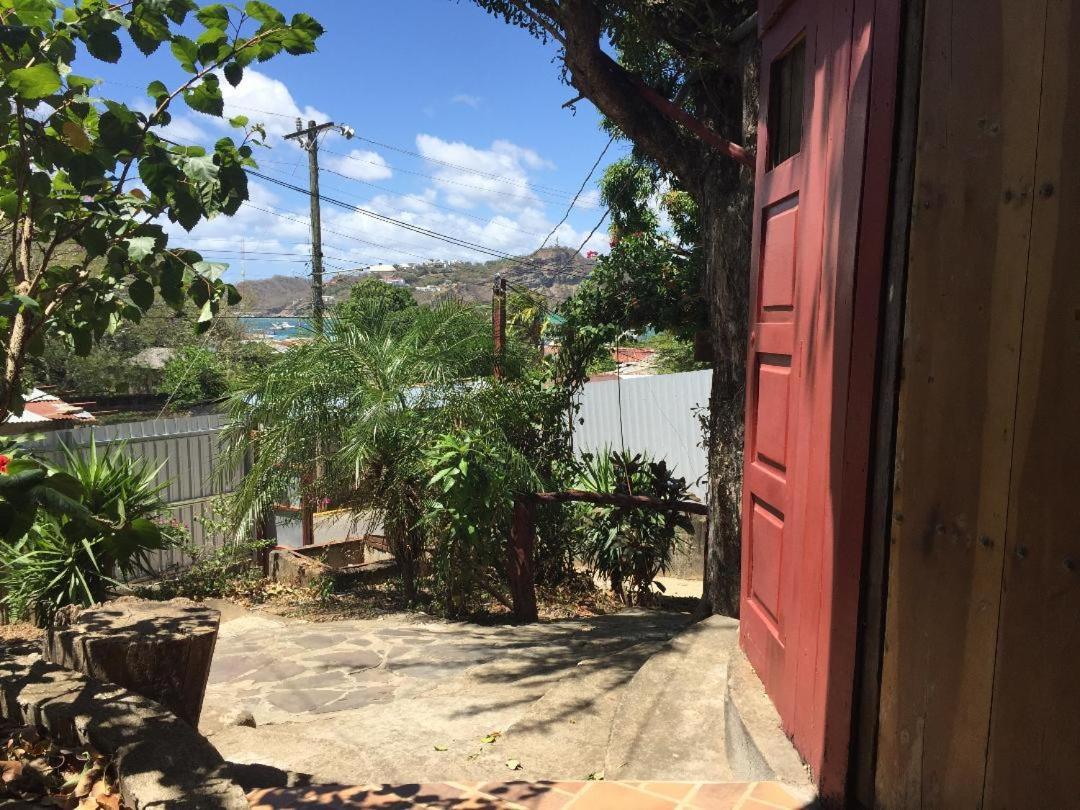 1 Bedroom Cabin, 3 Blocks From Beach And Center Of San Juan San Juan del Sur Exterior foto