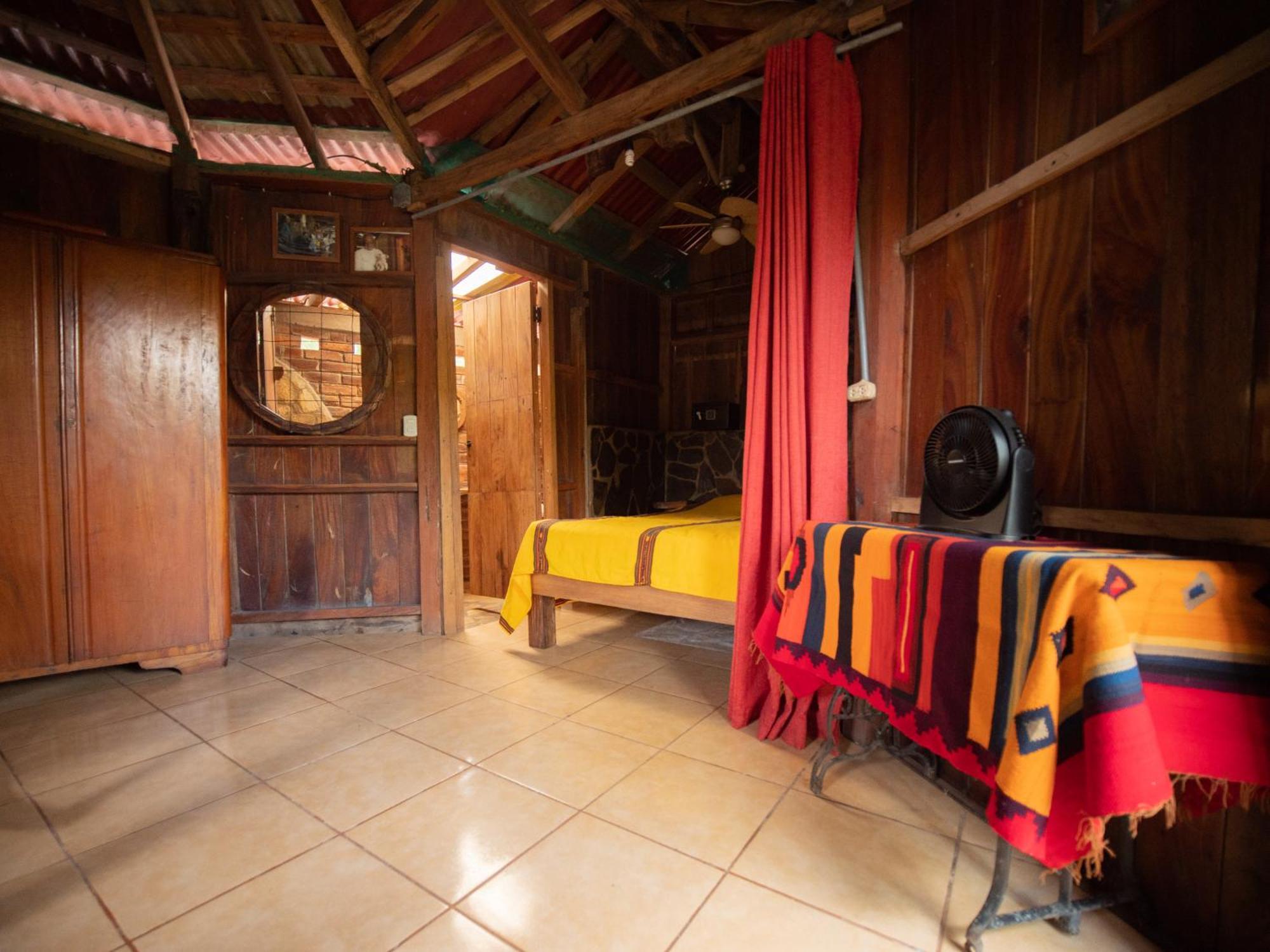 1 Bedroom Cabin, 3 Blocks From Beach And Center Of San Juan San Juan del Sur Exterior foto